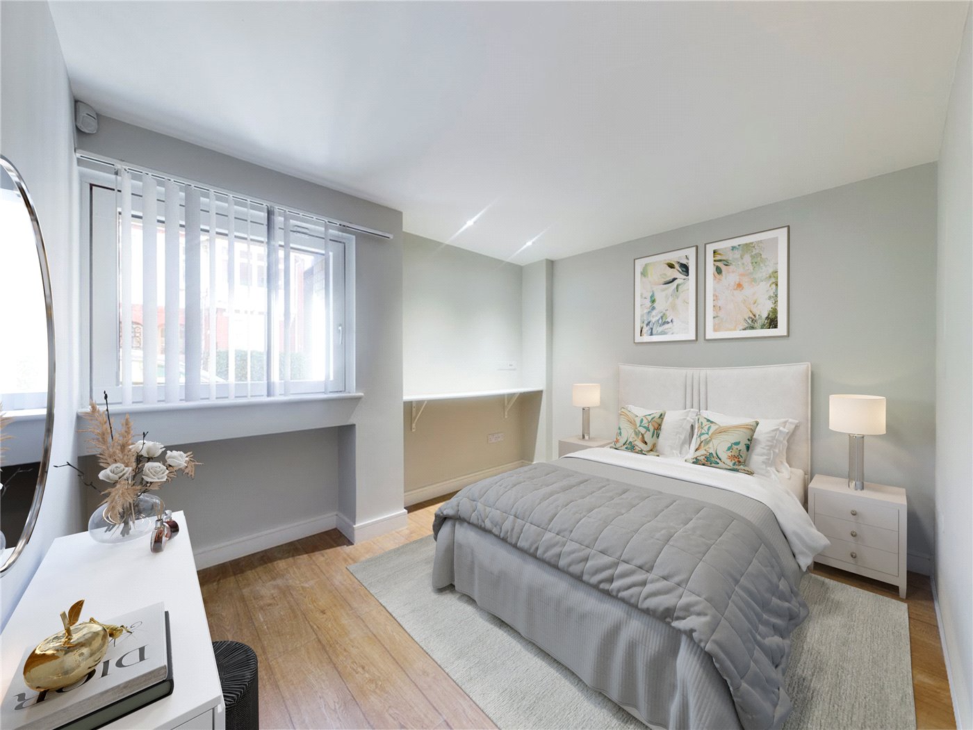 Bedroom 1